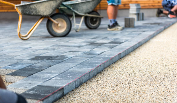 Best Residential Driveway Paver Services  in Harrisville, UT