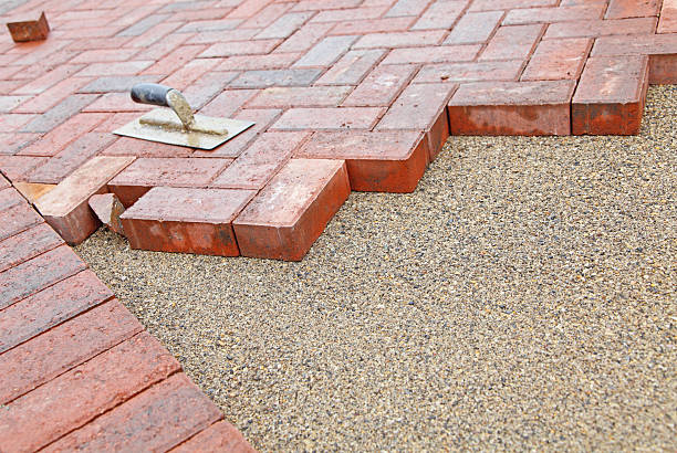 Best Best Driveway Pavers  in Harrisville, UT
